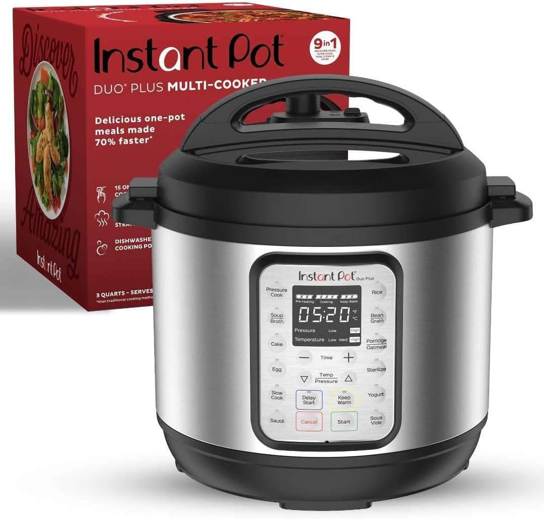 Multicooker Instant Pot Duo Plus