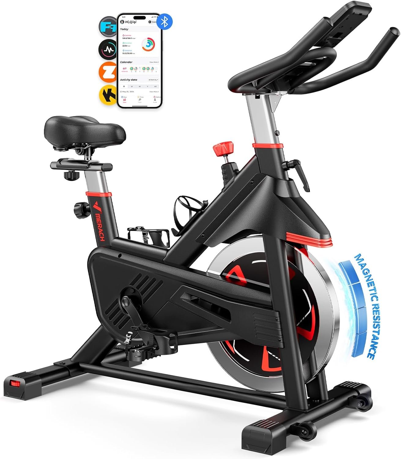 Merach Exercise Bike