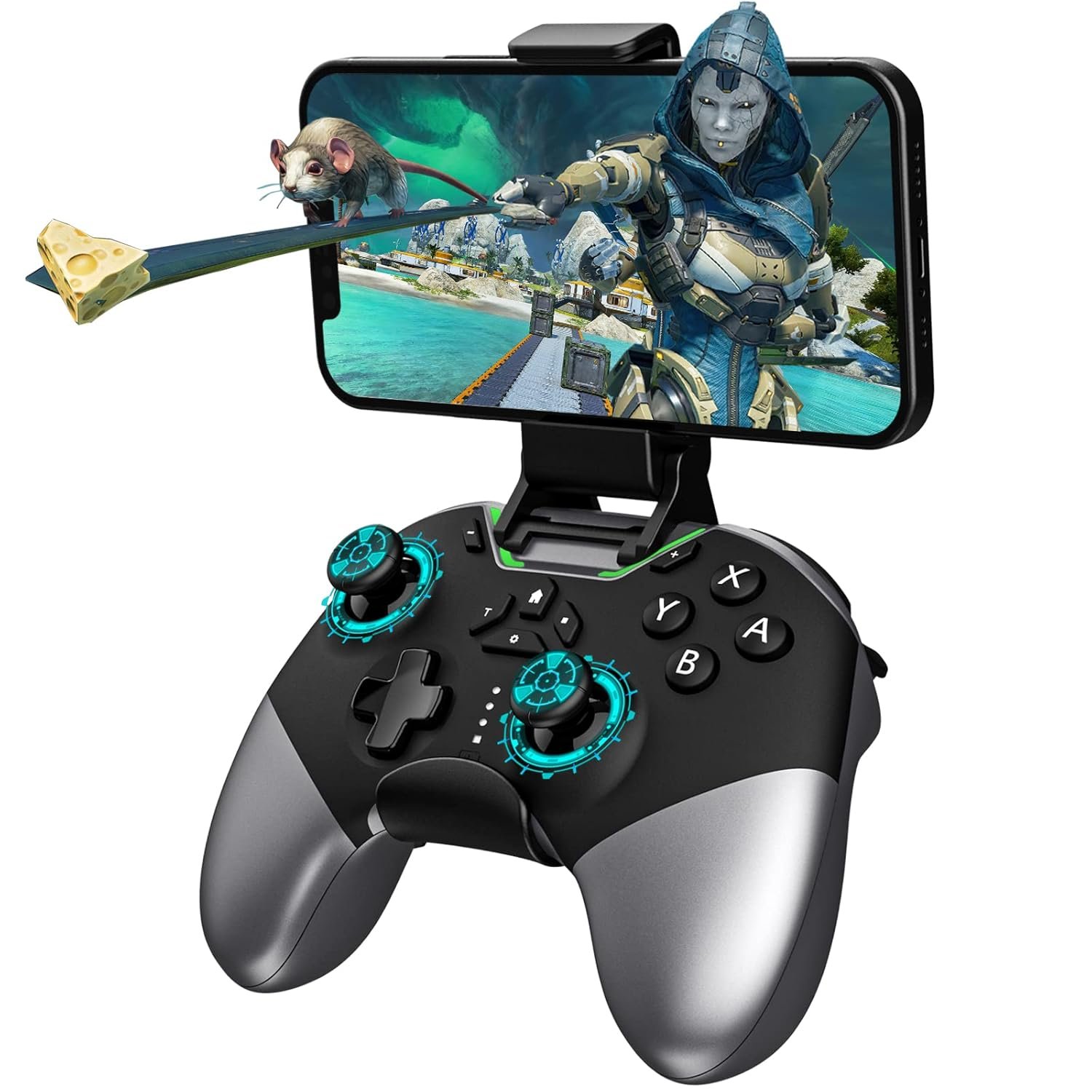 Bluetooth Controller