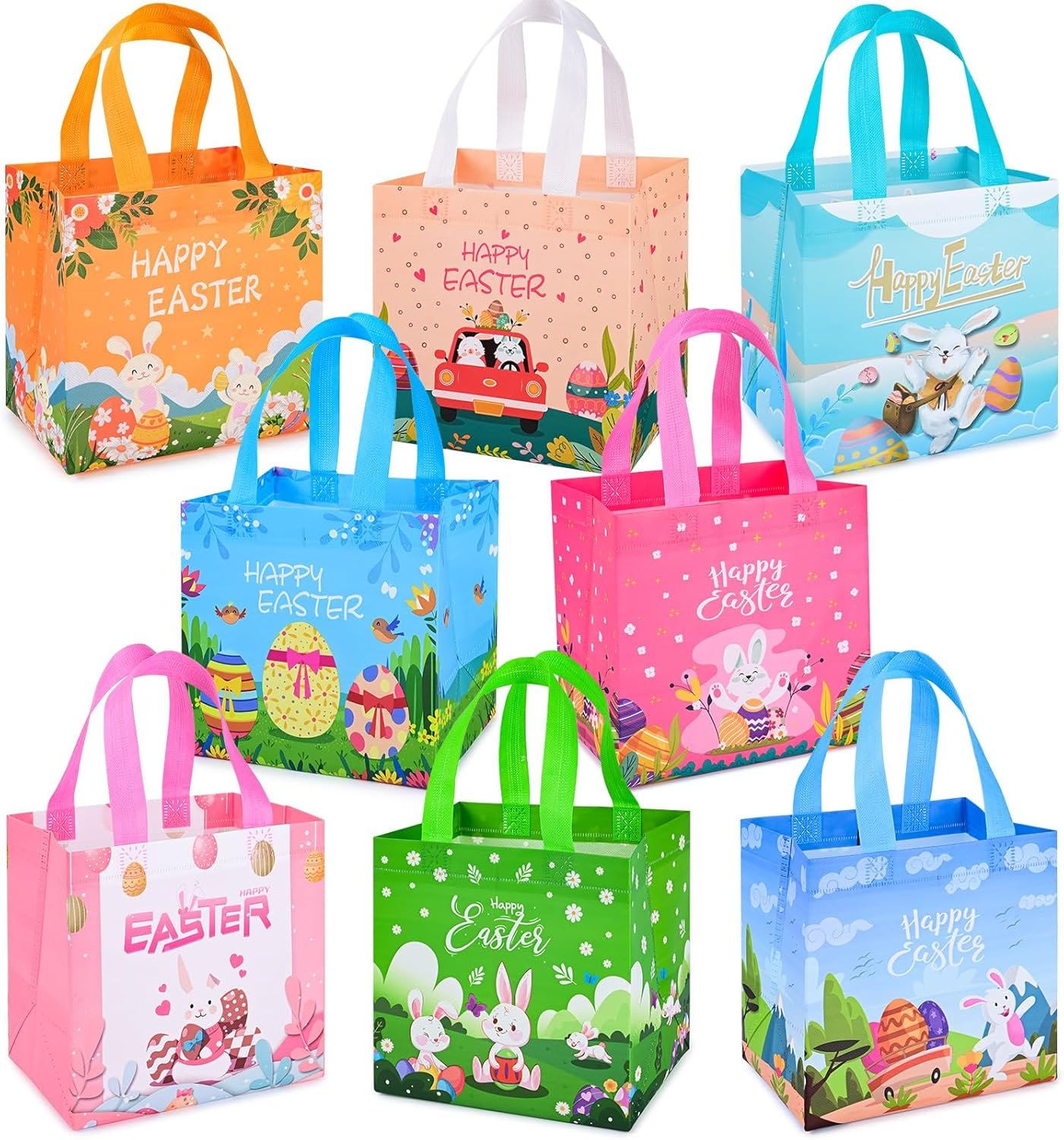 Easter Gift Bags