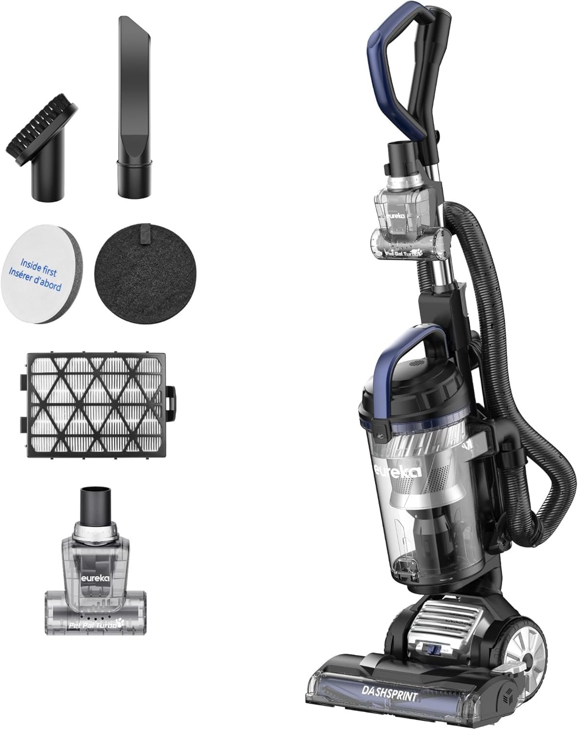 Upright Vacuum Cleaner