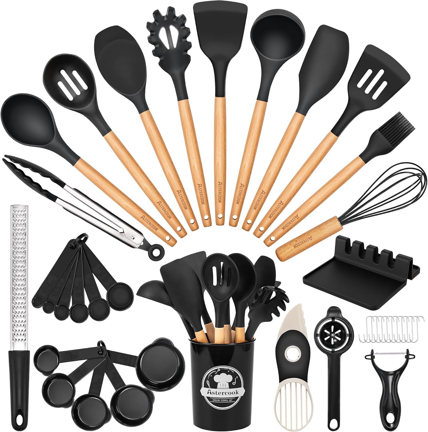 Kitchen Utensils Set