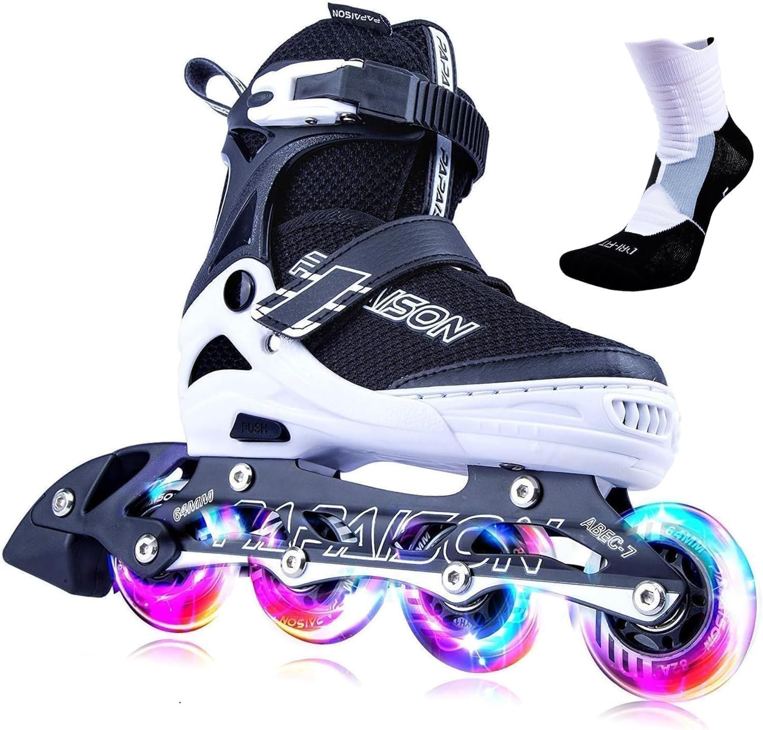 Adjustable Inline Skates