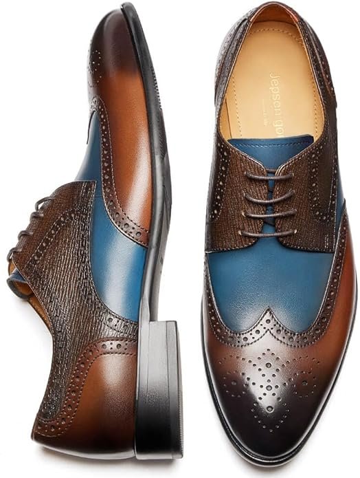 Jepsengord Men's Dress Shoes