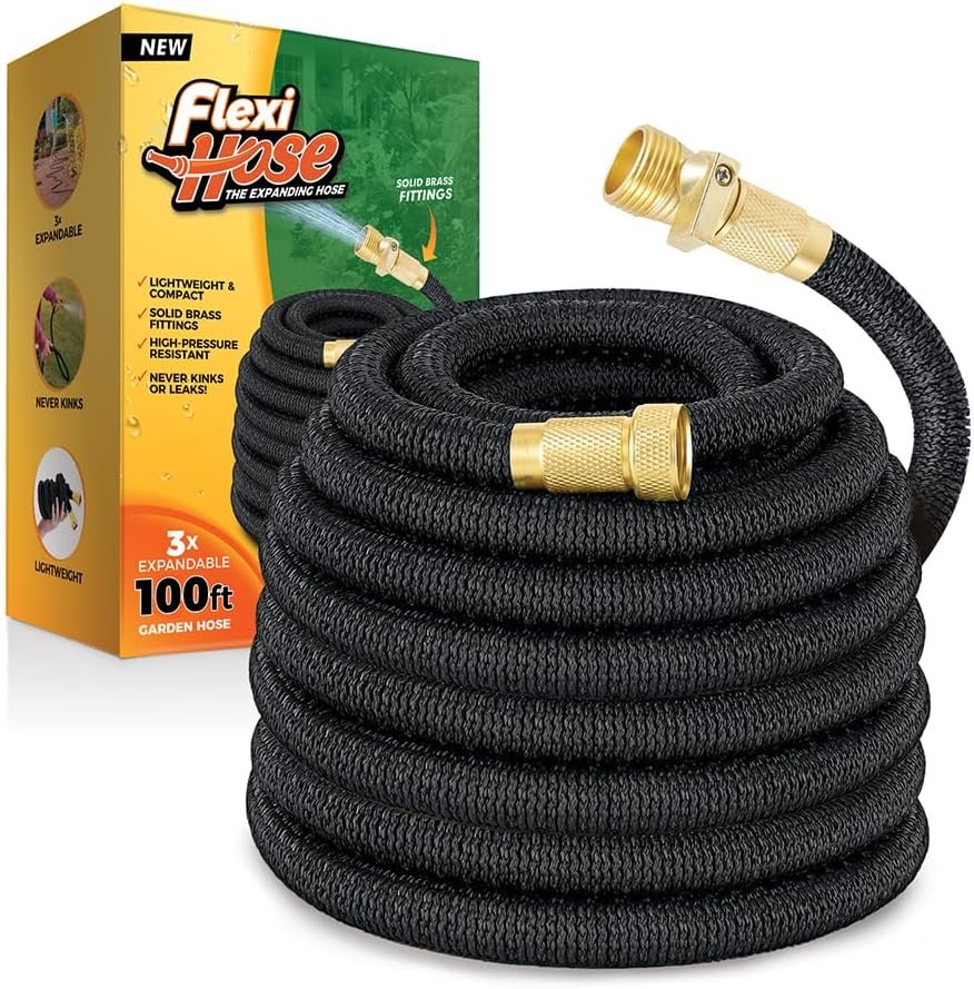 Expandable Garden Hose