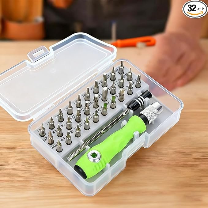 Multifunctional Screwdriver Set