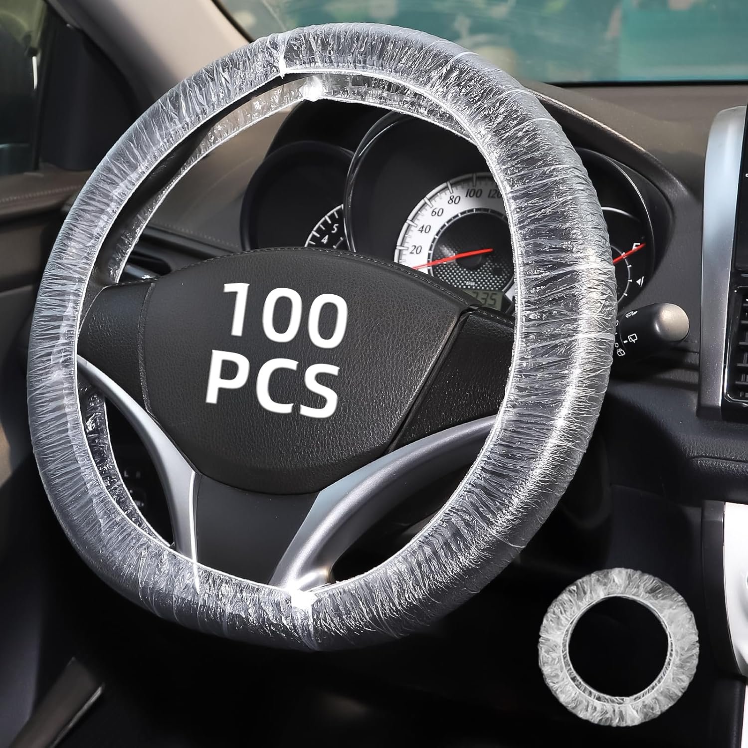 Disposable Steering Wheel Covers