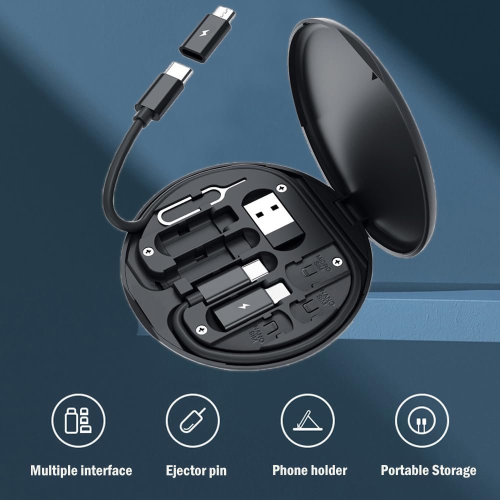 USB C Adapter Cable Kit